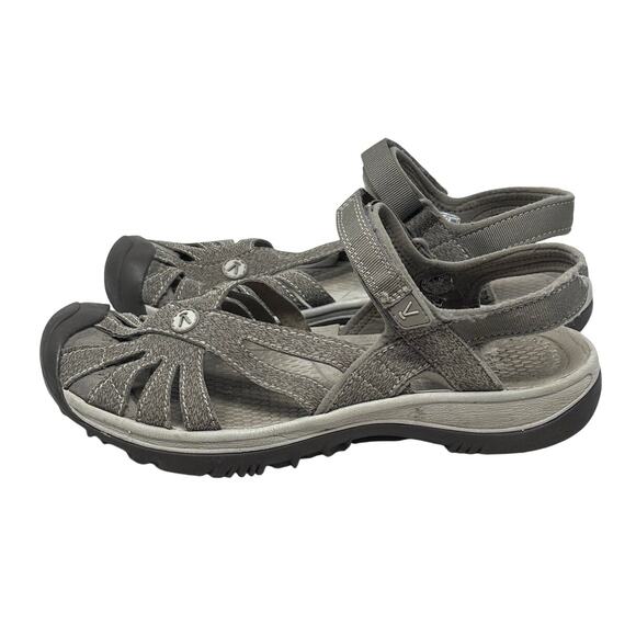 KEEN Women's Rose Adventure Sandal size 10 - Picture 11 of 11